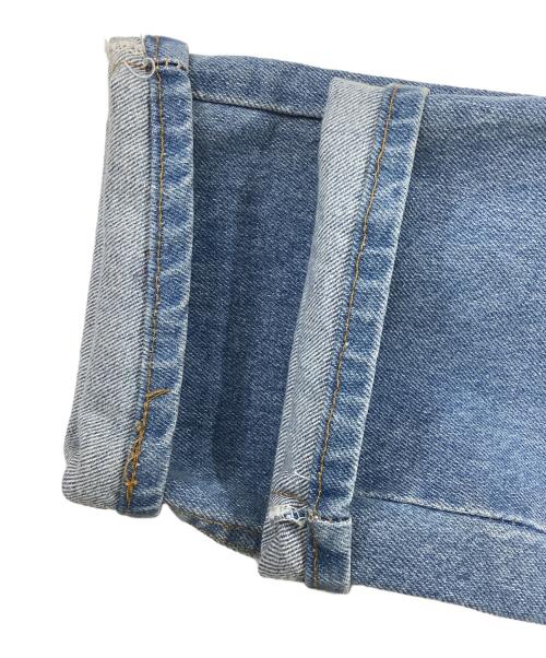 LEVI'S（リーバイス）LEVI'S (リーバイス) USA製/デニムパンツ/505 ブルー サイズ:W33-L32の古着・服飾アイテム