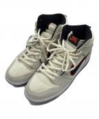 NIKE SBナイキエスビー）の古着「DUNK HIGH PRO PRM」｜ベージュ