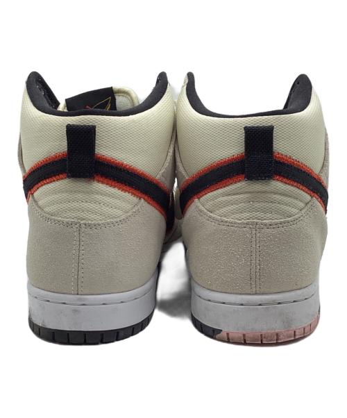 NIKE SB（ナイキエスビー）NIKE SB (ナイキエスビー) DUNK HIGH PRO PRM ベージュ サイズ:28cmの古着・服飾アイテム