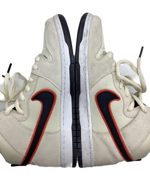 NIKE SB（ナイキエスビー）NIKE SB (ナイキエスビー) DUNK HIGH PRO PRM ベージュ サイズ:28cmの古着・服飾アイテム