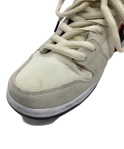 NIKE SB（ナイキエスビー）NIKE SB (ナイキエスビー) DUNK HIGH PRO PRM ベージュ サイズ:28cmの古着・服飾アイテム