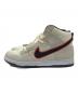 NIKE SB (ナイキエスビー) DUNK HIGH PRO PRM ベージュ サイズ:28cm：5000円