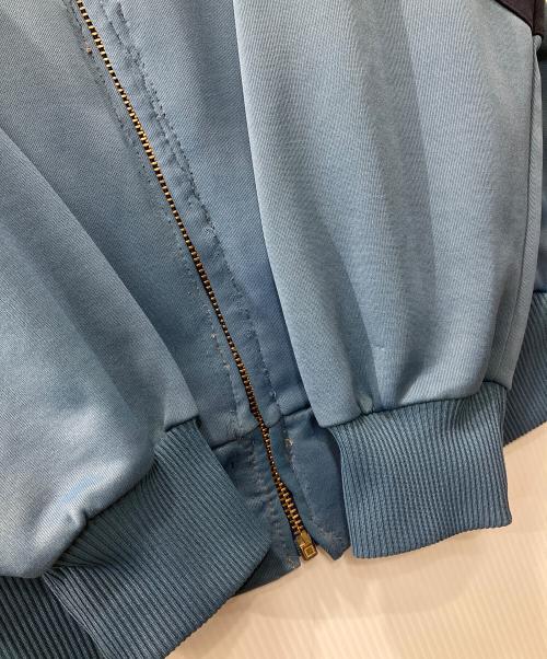 adidas（アディダス）adidas (アディダス) 80s/トラックジャケット ネイビー サイズ:XLの古着・服飾アイテム