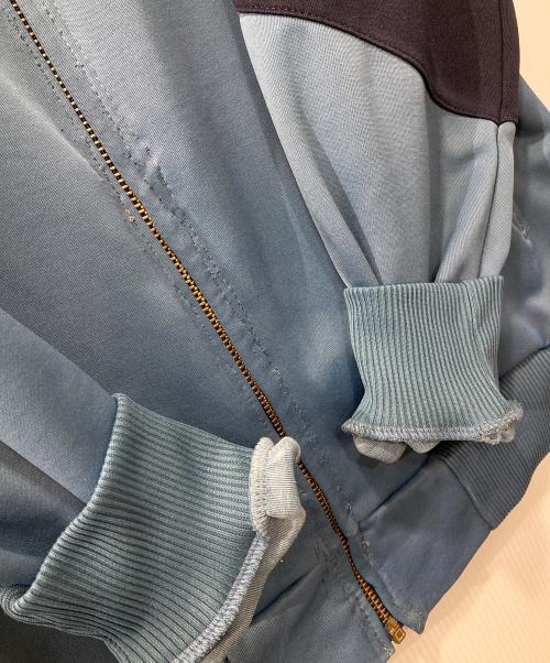 adidas（アディダス）adidas (アディダス) 80s/トラックジャケット ネイビー サイズ:XLの古着・服飾アイテム
