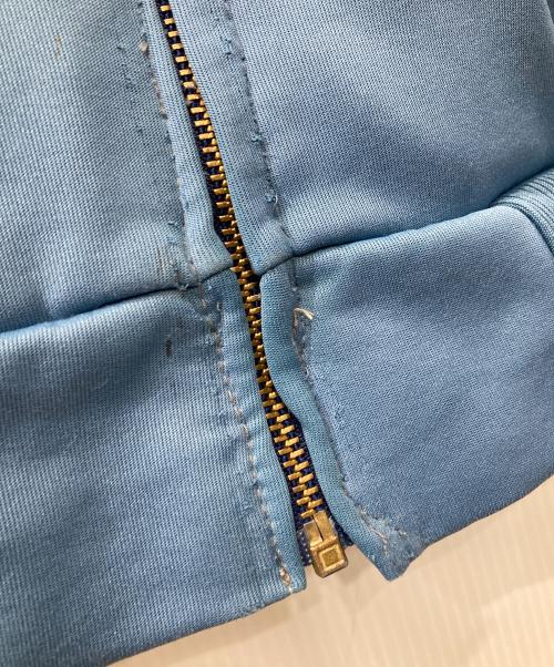 adidas（アディダス）adidas (アディダス) 80s/トラックジャケット ネイビー サイズ:XLの古着・服飾アイテム