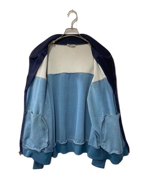 adidas（アディダス）adidas (アディダス) 80s/トラックジャケット ネイビー サイズ:XLの古着・服飾アイテム