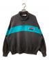 NIKE（ナイキ）の古着「90s銀タグ/ハーフボタンスウェット」｜ブラック