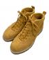 Onitsuka Tiger（オニツカタイガー）の古着「ハイカットスニーカー/リンカンブーツ PF/Rinkan Boot PF」｜イエロー