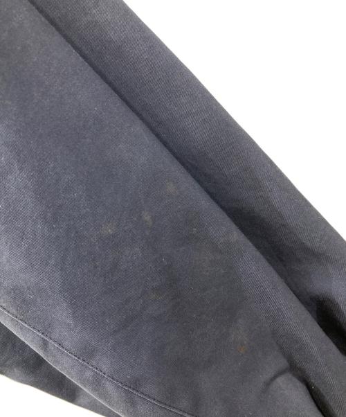 Burberry's（バーバリーズ）Burberry's (バーバリー) ハリントンジャケット ネイビー サイズ:Lの古着・服飾アイテム