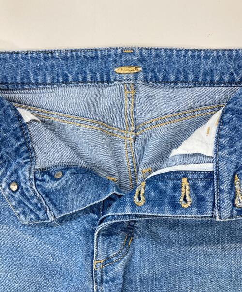 MUSE（ミューズ）MUSE (ミューズ) LOOSER DENIM/ルーザーデニム インディゴ サイズ:36の古着・服飾アイテム