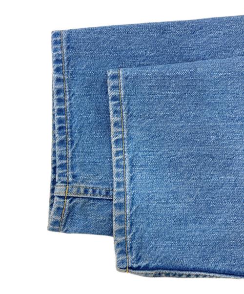 MUSE（ミューズ）MUSE (ミューズ) LOOSER DENIM/ルーザーデニム インディゴ サイズ:36の古着・服飾アイテム