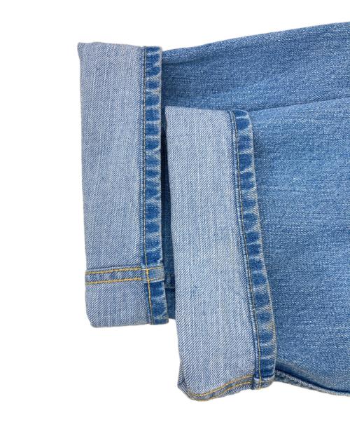 MUSE（ミューズ）MUSE (ミューズ) LOOSER DENIM/ルーザーデニム インディゴ サイズ:36の古着・服飾アイテム