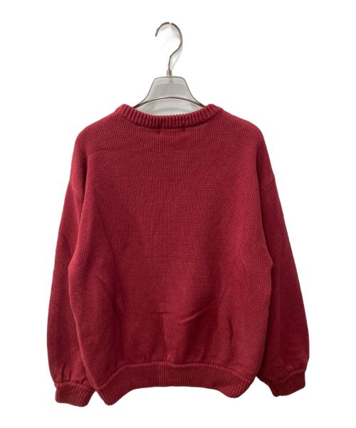 X-LARGE（エクストララージ）X-LARGE (エクストララージ) ニット ブラウン サイズ:Sの古着・服飾アイテム