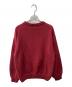 X-LARGE (エクストララージ) ニット ブラウン サイズ:S：4000円
