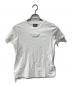 DIESEL（ディーゼル）の古着「ロゴTシャツ」｜ホワイト