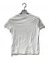DIESEL (ディーゼル) ロゴTシャツ ホワイト サイズ:S：4000円