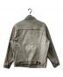 LEVI'S PReMIUM (リーバイス プレミアム) リラックスフィット トラッカージャケット グレー サイズ:M：7000円