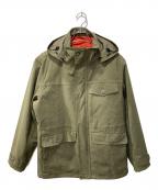 L.L.Beanエルエルビーン）の古着「ライナー付ジャケット」｜カーキ
