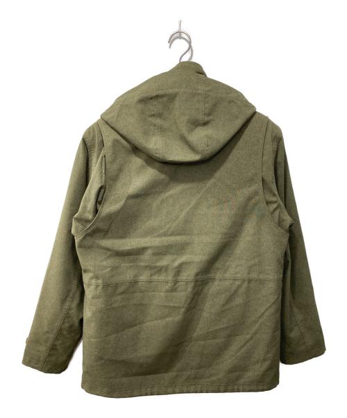 L.L.Bean（エルエルビーン）L.L.Bean (エルエルビーン) ライナー付ジャケット カーキ サイズ:Sの古着・服飾アイテム
