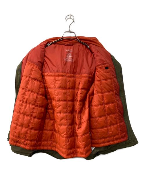 L.L.Bean（エルエルビーン）L.L.Bean (エルエルビーン) ライナー付ジャケット カーキ サイズ:Sの古着・服飾アイテム