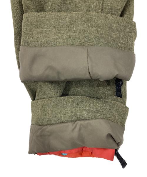 L.L.Bean（エルエルビーン）L.L.Bean (エルエルビーン) ライナー付ジャケット カーキ サイズ:Sの古着・服飾アイテム