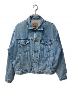 中古・古着通販】GAP (ギャップ) ヘビーウェイト デニムジャケット