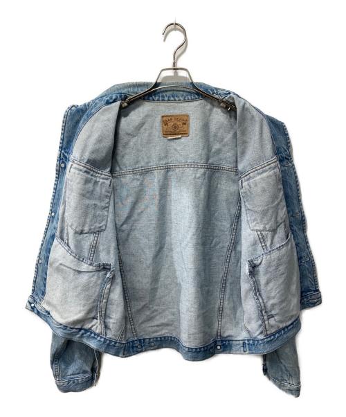 GAP（ギャップ）GAP (ギャップ) デニムジャケット インディゴ サイズ:Lの古着・服飾アイテム