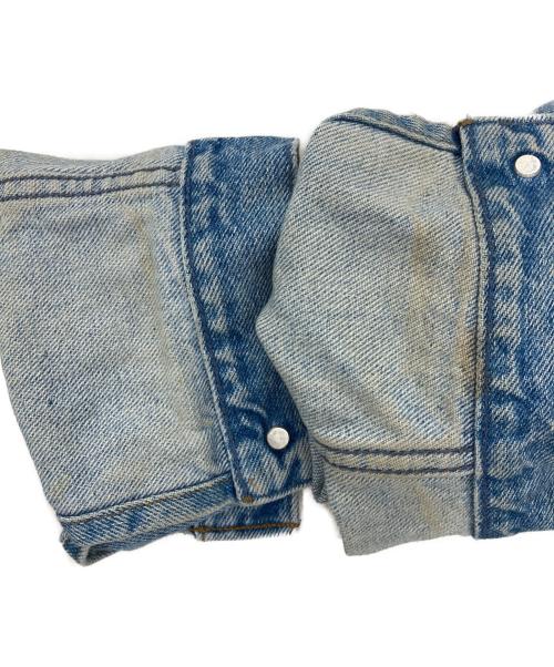GAP（ギャップ）GAP (ギャップ) デニムジャケット インディゴ サイズ:Lの古着・服飾アイテム