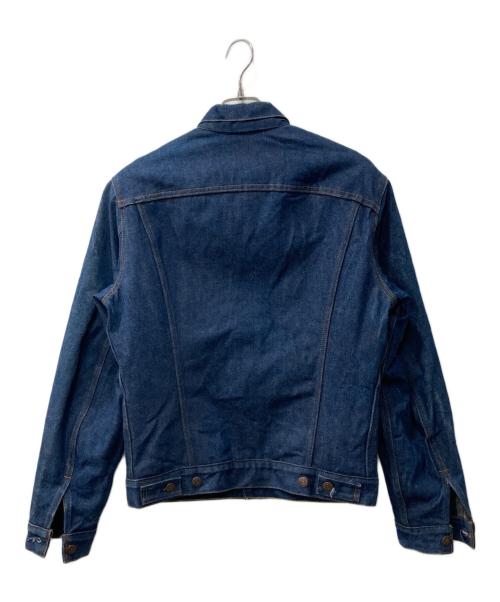 LEVI'S（リーバイス）LEVI'S (リーバイス) USA製/裏ブランケットデニムジャケット インディゴ サイズ:38Lの古着・服飾アイテム