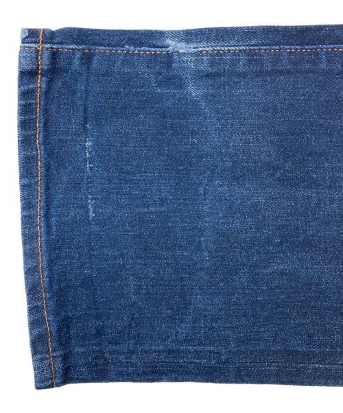 DIOR HOMME（ディオール オム）Dior Homme (ディオール オム) 2010年/クリス期/デニムパンツ インディゴ サイズ:29の古着・服飾アイテム