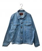 RUSTLERラスラー）の古着「90s-00s/デニムジャケット」｜インディゴ