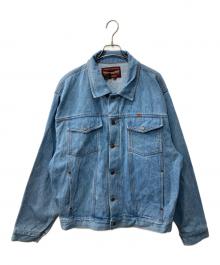 RUSTLER（ラスラー）の古着「90s-00s/デニムジャケット」｜インディゴ
