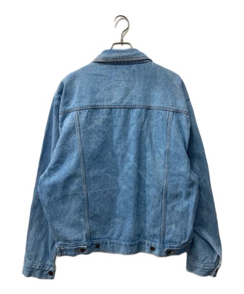 RUSTLER（ラスラー）RUSTLER (ラスラー) 90s-00s/デニムジャケット インディゴ サイズ:Lの古着・服飾アイテム