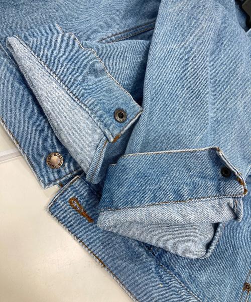 RUSTLER（ラスラー）RUSTLER (ラスラー) 90s-00s/デニムジャケット インディゴ サイズ:Lの古着・服飾アイテム