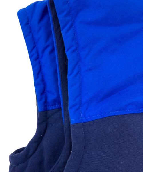 Patagonia（パタゴニア）Patagonia (パタゴニア) BIVY DOWN VEST /ビビーダウンベスト ネイビー サイズ:XSの古着・服飾アイテム