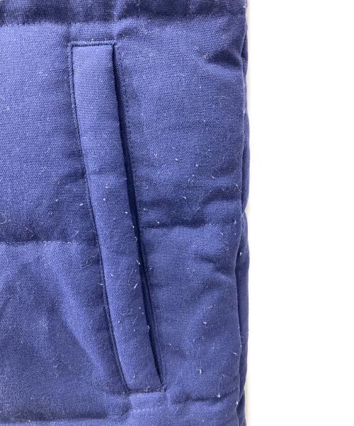 Patagonia（パタゴニア）Patagonia (パタゴニア) BIVY DOWN VEST /ビビーダウンベスト ネイビー サイズ:XSの古着・服飾アイテム