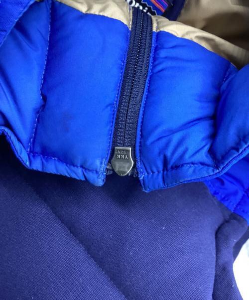 Patagonia（パタゴニア）Patagonia (パタゴニア) BIVY DOWN VEST /ビビーダウンベスト ネイビー サイズ:XSの古着・服飾アイテム
