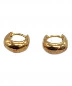TOM WOODトムウッド）の古着「ICE HUGGIE EARRINGS/アイスハギー」｜ゴールド色