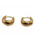 TOM WOOD（トムウッド）の古着「ICE HUGGIE EARRINGS/アイスハギー」｜ゴールド色