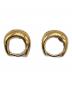 中古・古着 TOM WOOD (トムウッド) ICE HUGGIE EARRINGS/アイスハギー ゴールド色：17000円