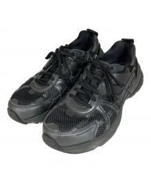NIKE（ナイキ）の古着「ローカットスニーカー/W V2K RUN BLACK/DK SMOKE GREY-ANTHRACITE」｜ブラック