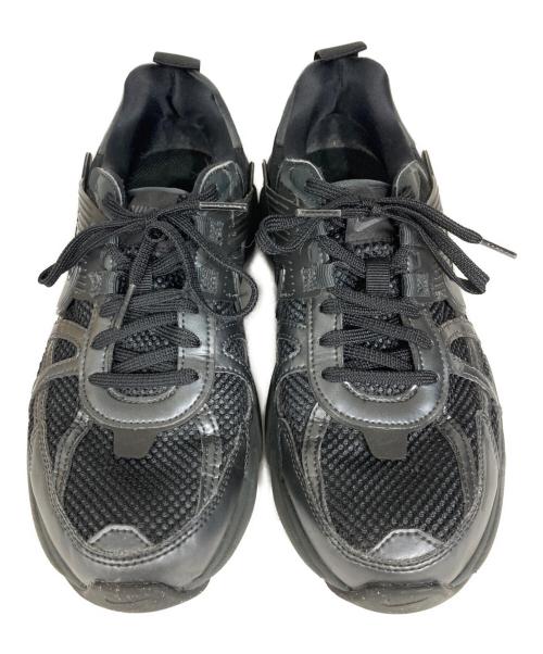 NIKE（ナイキ）NIKE (ナイキ) ローカットスニーカー/W V2K RUN BLACK/DK SMOKE GREY-ANTHRACITE ブラック サイズ:26.0の古着・服飾アイテム