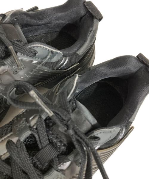 NIKE（ナイキ）NIKE (ナイキ) ローカットスニーカー/W V2K RUN BLACK/DK SMOKE GREY-ANTHRACITE ブラック サイズ:26.0の古着・服飾アイテム