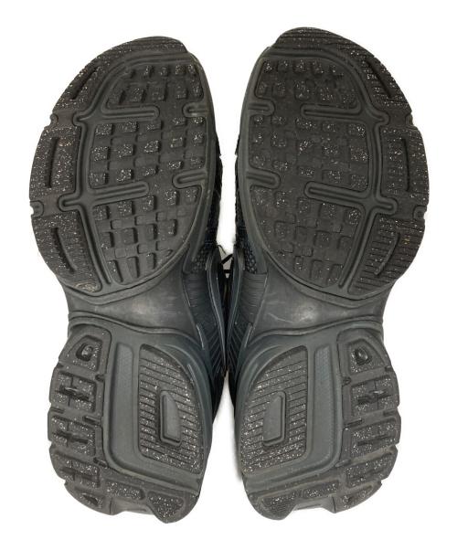 NIKE（ナイキ）NIKE (ナイキ) ローカットスニーカー/W V2K RUN BLACK/DK SMOKE GREY-ANTHRACITE ブラック サイズ:26.0の古着・服飾アイテム