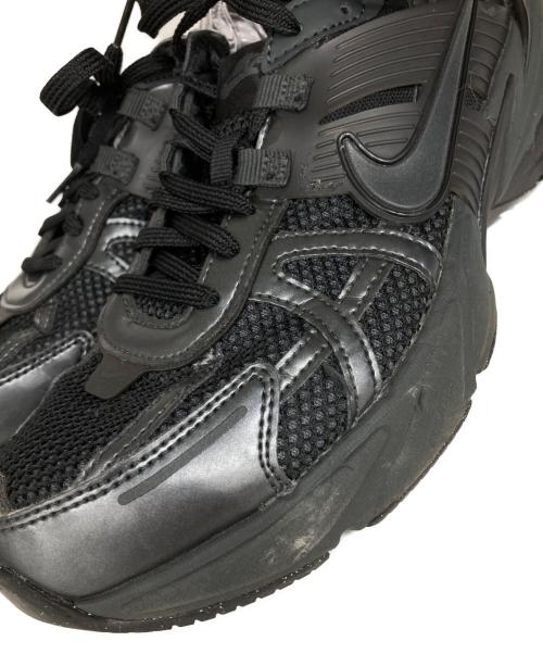 NIKE（ナイキ）NIKE (ナイキ) ローカットスニーカー/W V2K RUN BLACK/DK SMOKE GREY-ANTHRACITE ブラック サイズ:26.0の古着・服飾アイテム