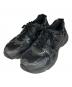 NIKE（ナイキ）の古着「ローカットスニーカー/W V2K RUN BLACK/DK SMOKE GREY-ANTHRACITE」｜ブラック