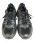 中古・古着 NIKE (ナイキ) ローカットスニーカー/W V2K RUN BLACK/DK SMOKE GREY-ANTHRACITE ブラック サイズ:26.0：7000円