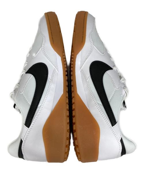 NIKE（ナイキ）NIKE (ナイキ) ローカットスニーカー/Terra Manta FIR/WHITE-GUM ホワイト サイズ:25.5の古着・服飾アイテム