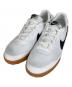 NIKE（ナイキ）の古着「ローカットスニーカー/Terra Manta FIR/WHITE-GUM」｜ホワイト