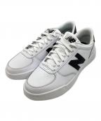 NEW BALANCEニューバランス）の古着「ローカットスニーカー」｜ホワイト